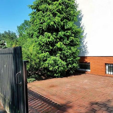Pokoj W Warszawie-Wawer Warszawa Exteriör bild