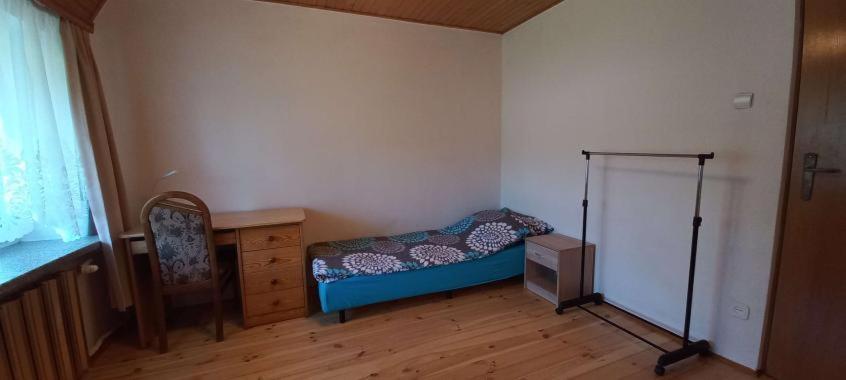 Pokoj W Warszawie-Wawer Warszawa Exteriör bild